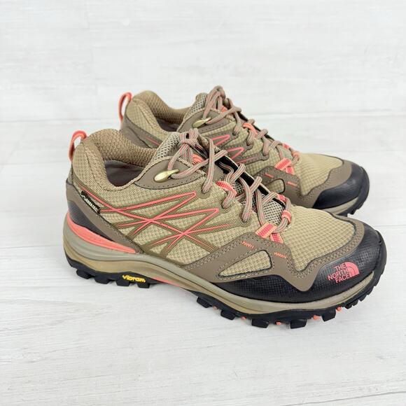 The North Face Hiking Shoes Sneakers Womens 7 Hedgehog Fastpack Gore-Tex Outdoor - Picture 1 of 15